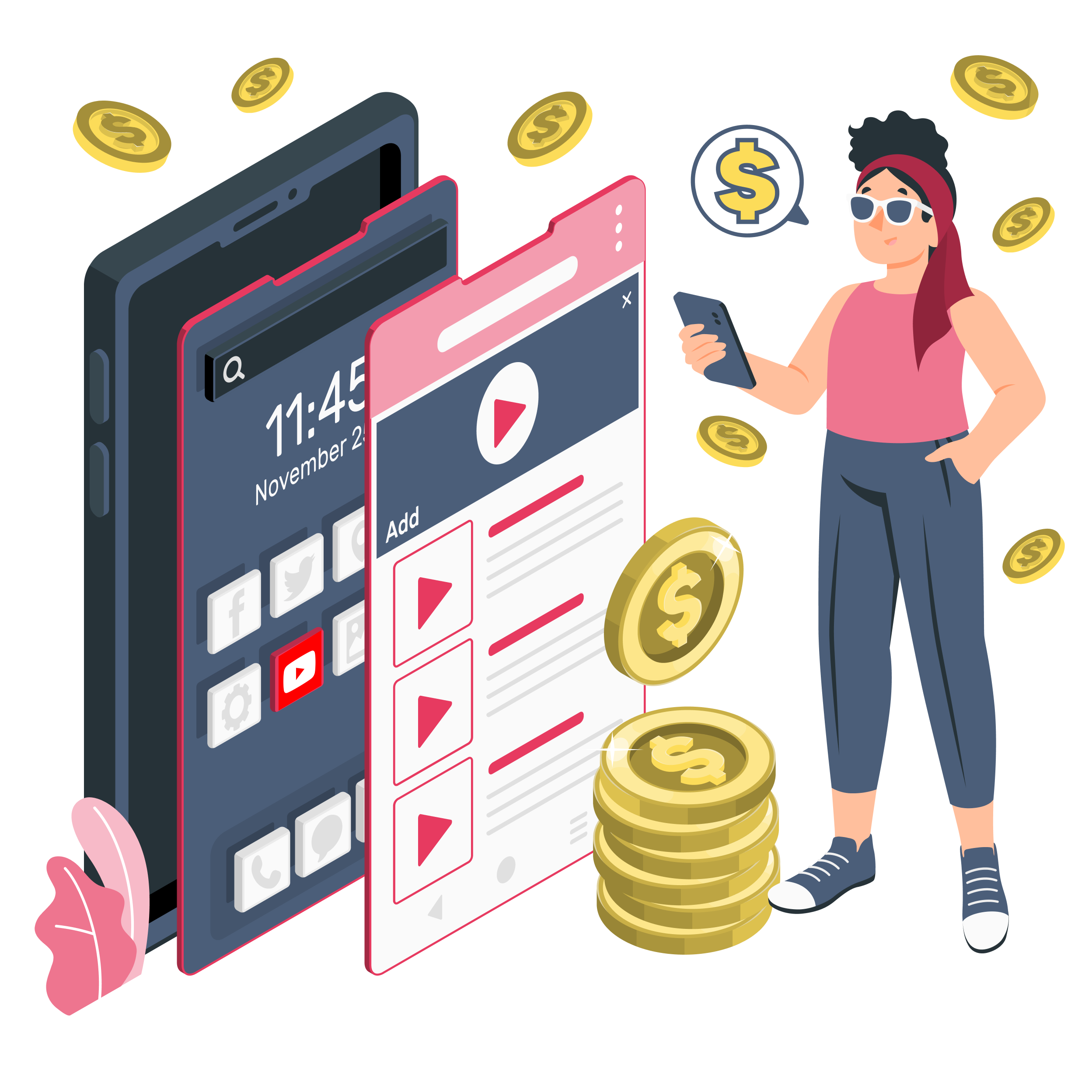 App monetization-amico 1